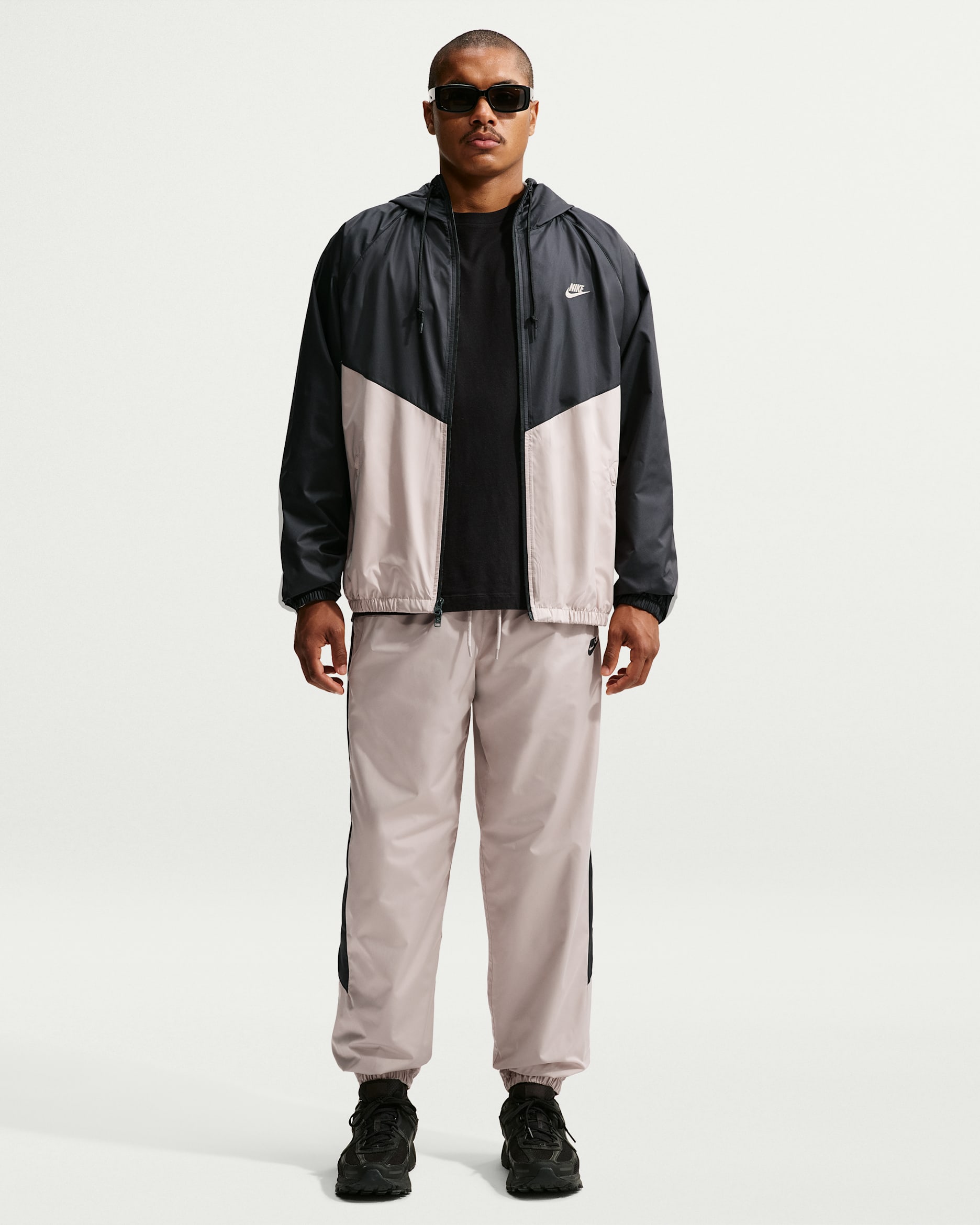 Nike Windrunner Men's Lined Pants. Nike.com